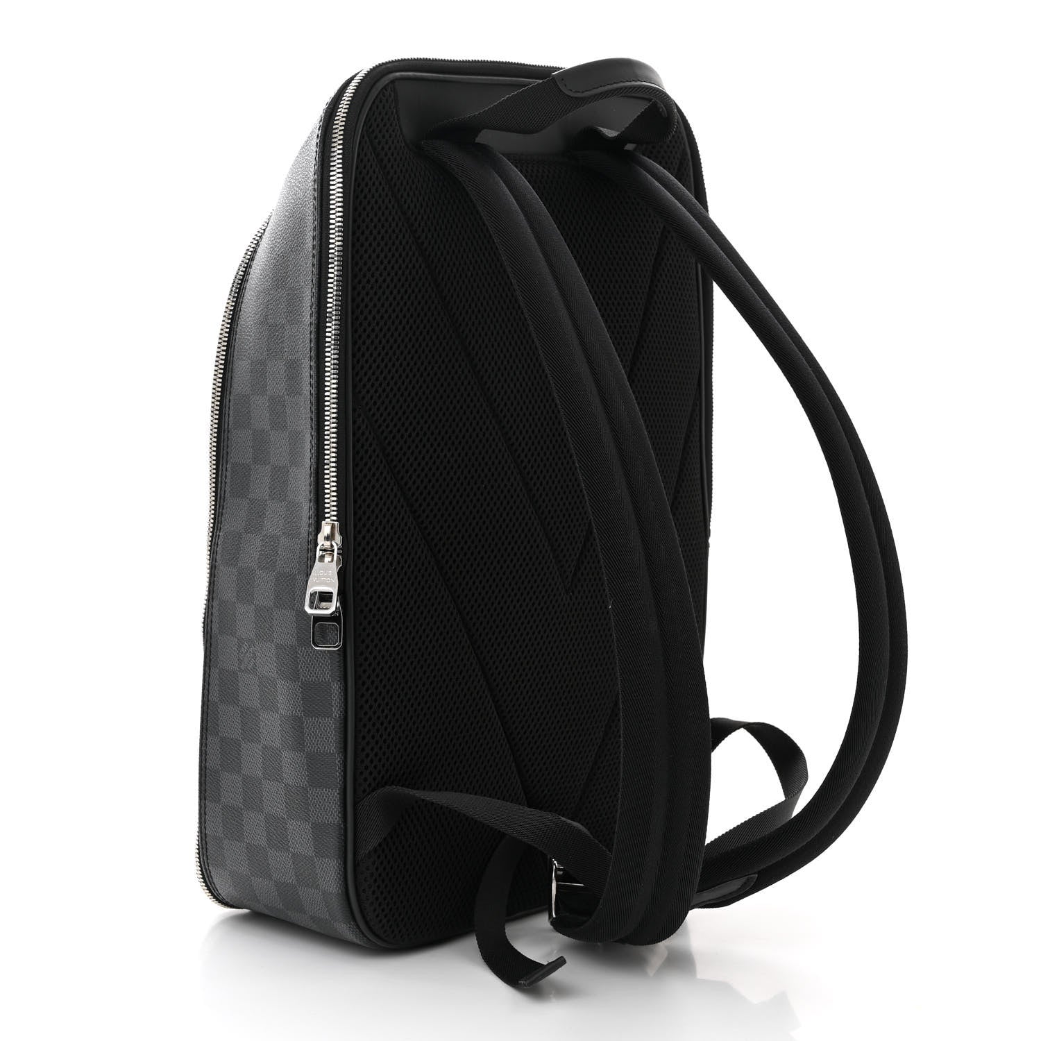 Louis Vuitton Damier Graphite Michael Backpack NV2 3 of 9