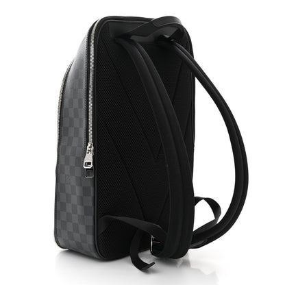 Louis Vuitton Damier Graphite Michael Backpack NV2 3 of 9