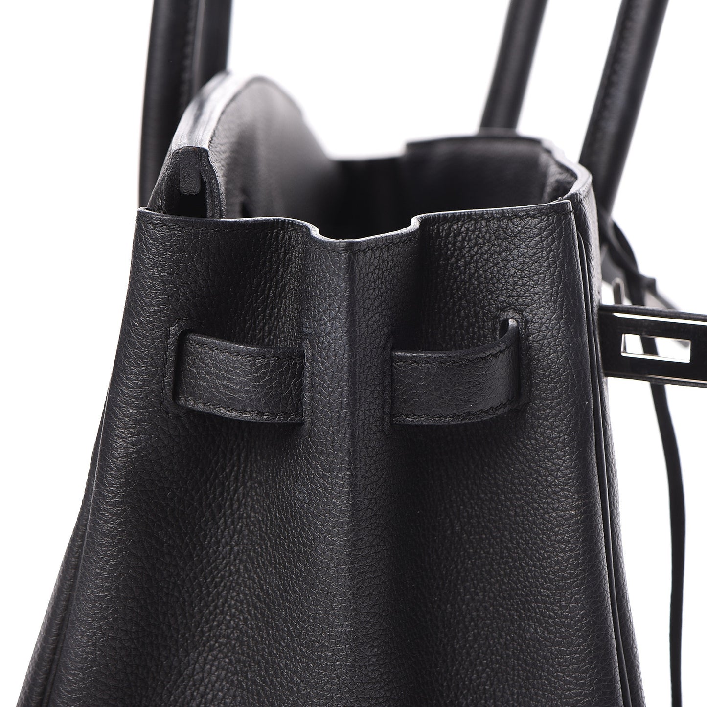 Togo Birkin 35 Black