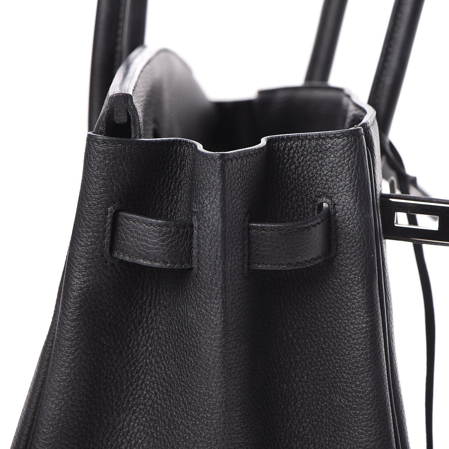 Hermes Togo Birkin 35 Black 27 of 46