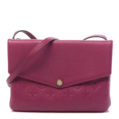 Louis Vuitton Empreinte Twice Grape 1 of 11