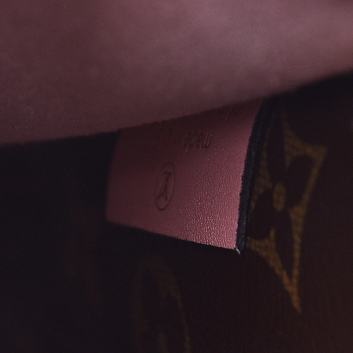 Monogram Neonoe MM Rose Poudre