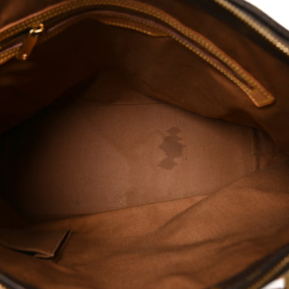 Louis Vuitton Monogram Cabas Mezzo 4 of 8