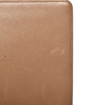 Chanel Calfskin Double Stitch New Medium Boy Flap Camel 15 of 18