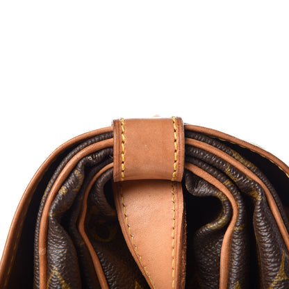 Louis Vuitton Monogram Saumur 43 15 of 22