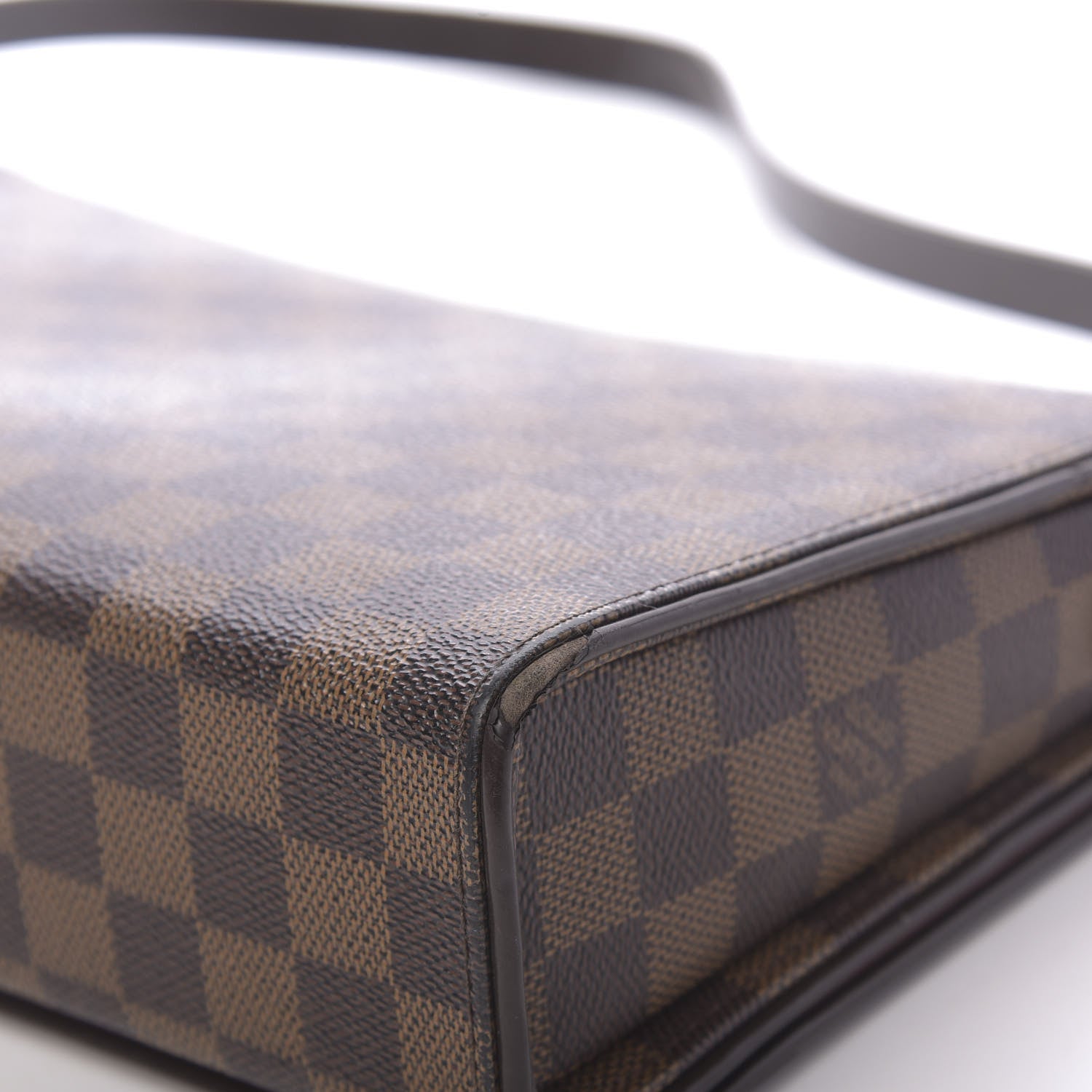 Louis Vuitton Damier Ebene Tribeca Long 17 of 17