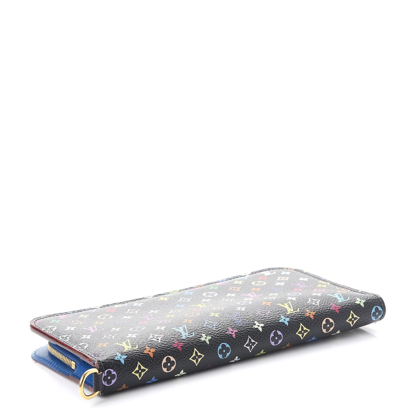 Monogram Multicolor Insolite Wallet Black Bleuet