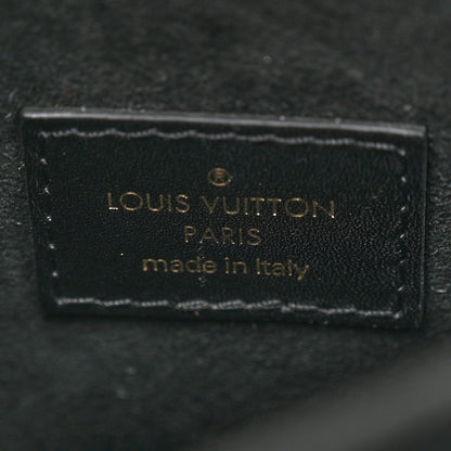 Louis Vuitton Reverse Monogram Chantilly Lock Black 6 of 13