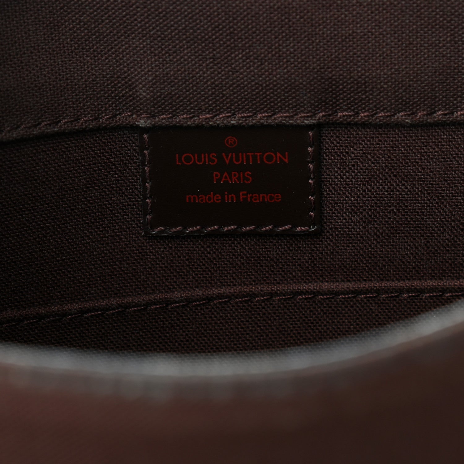 Louis Vuitton Damier Ebene Bastille Messenger 5 of 11