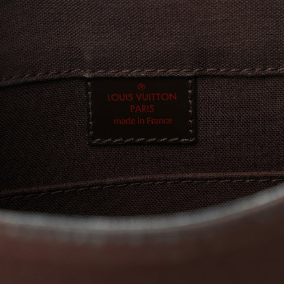 Louis Vuitton Damier Ebene Bastille Messenger 5 of 11
