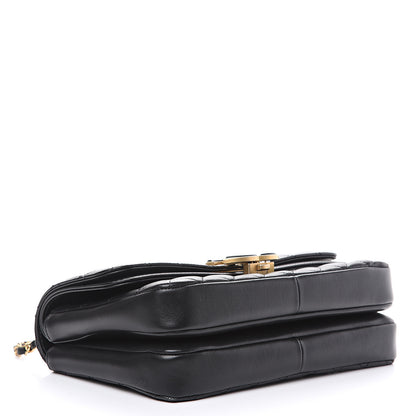 Chanel Lambskin Quilted Large CC Chic Flap Black 3 of 8