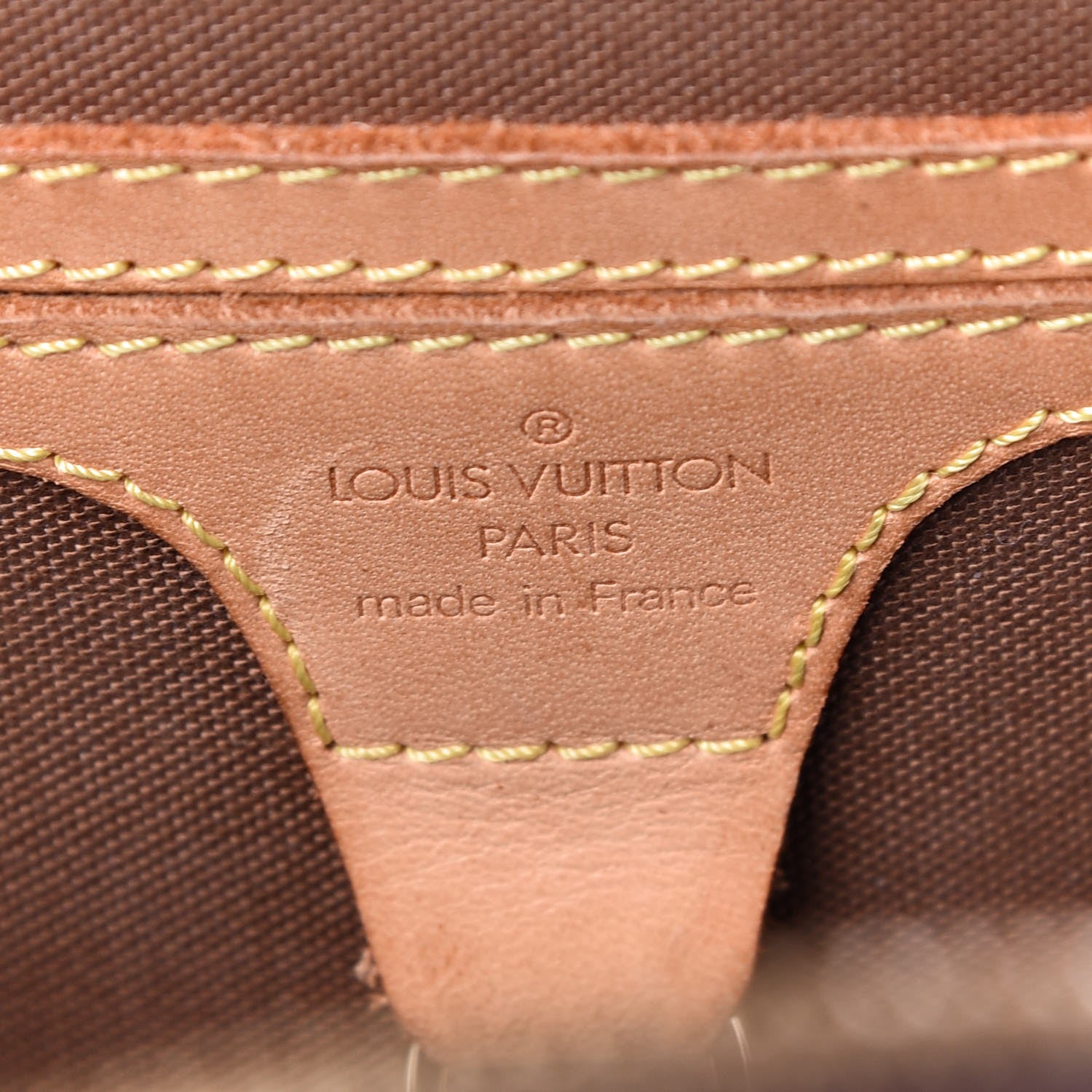 Louis Vuitton Monogram Ellipse Sac a Dos Backpack 6 of 11