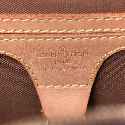 Louis Vuitton Monogram Ellipse Sac a Dos Backpack 6 of 11