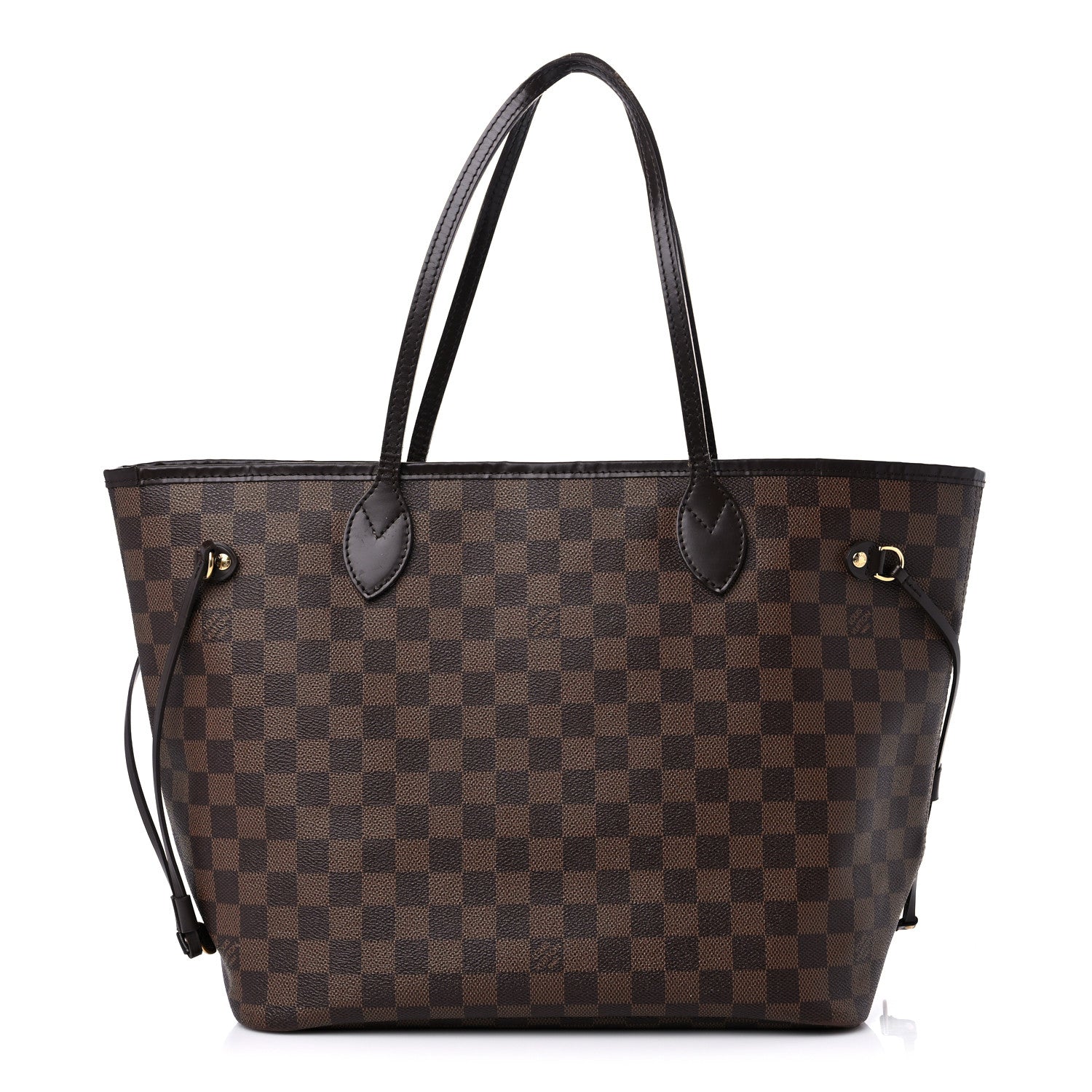 Louis Vuitton Damier Ebene Neverfull MM 1 of 19