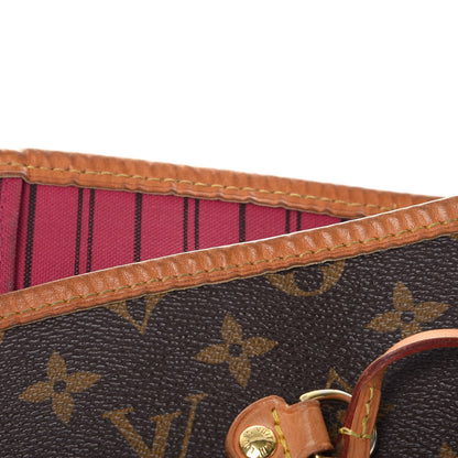 Louis Vuitton Monogram Neo Neverfull GM Pivoine 19 of 29