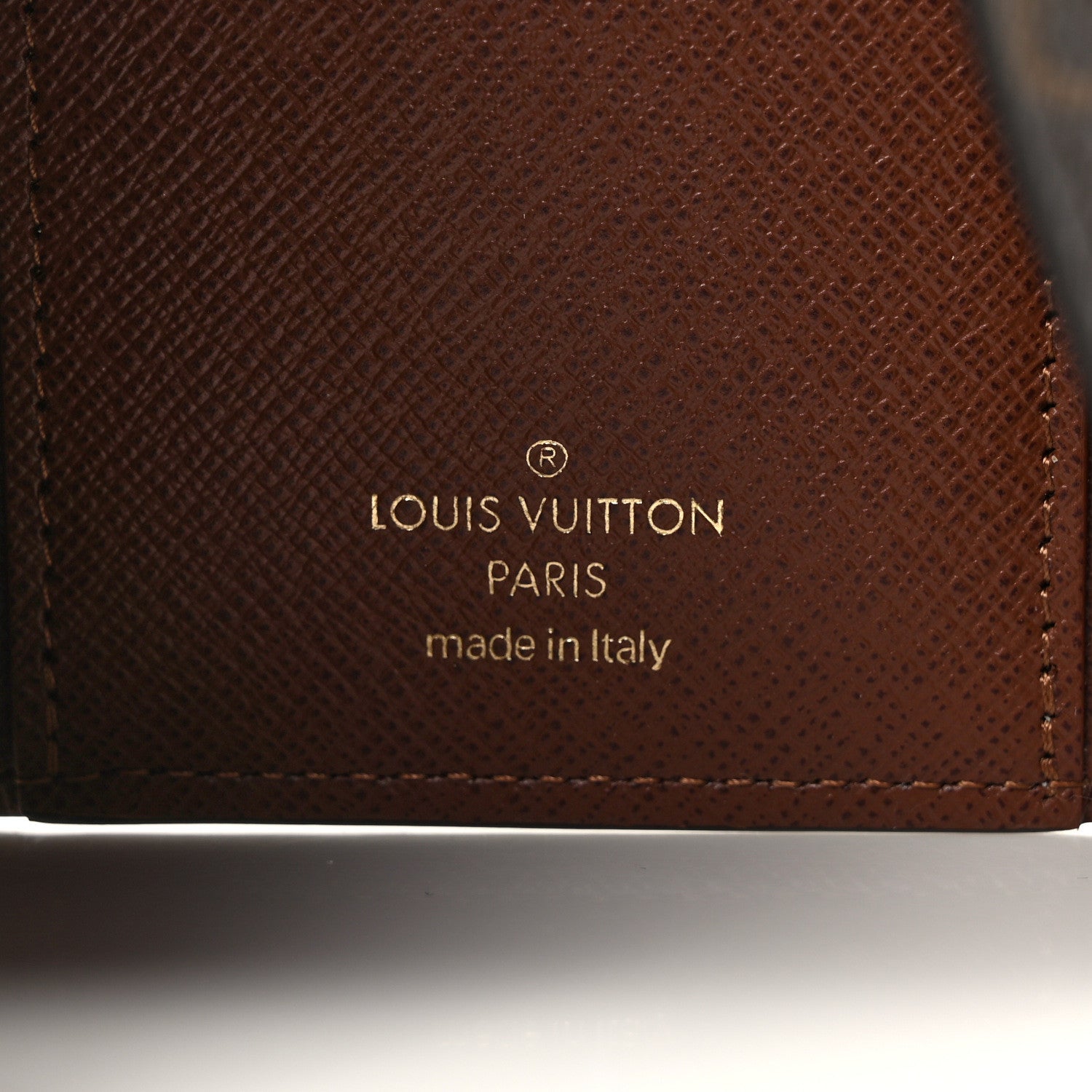 Louis Vuitton Monogram Victorine Wallet 6 of 7