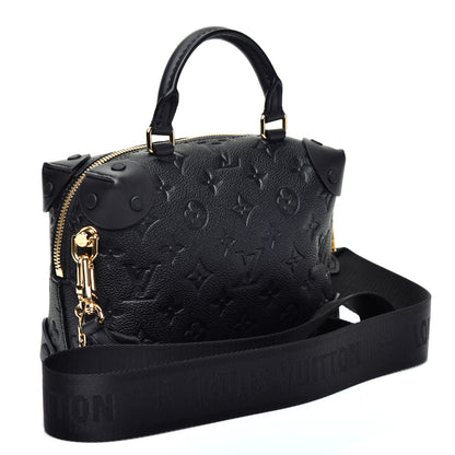 Louis Vuitton Empreinte Petite Malle Souple Black 4 of 11