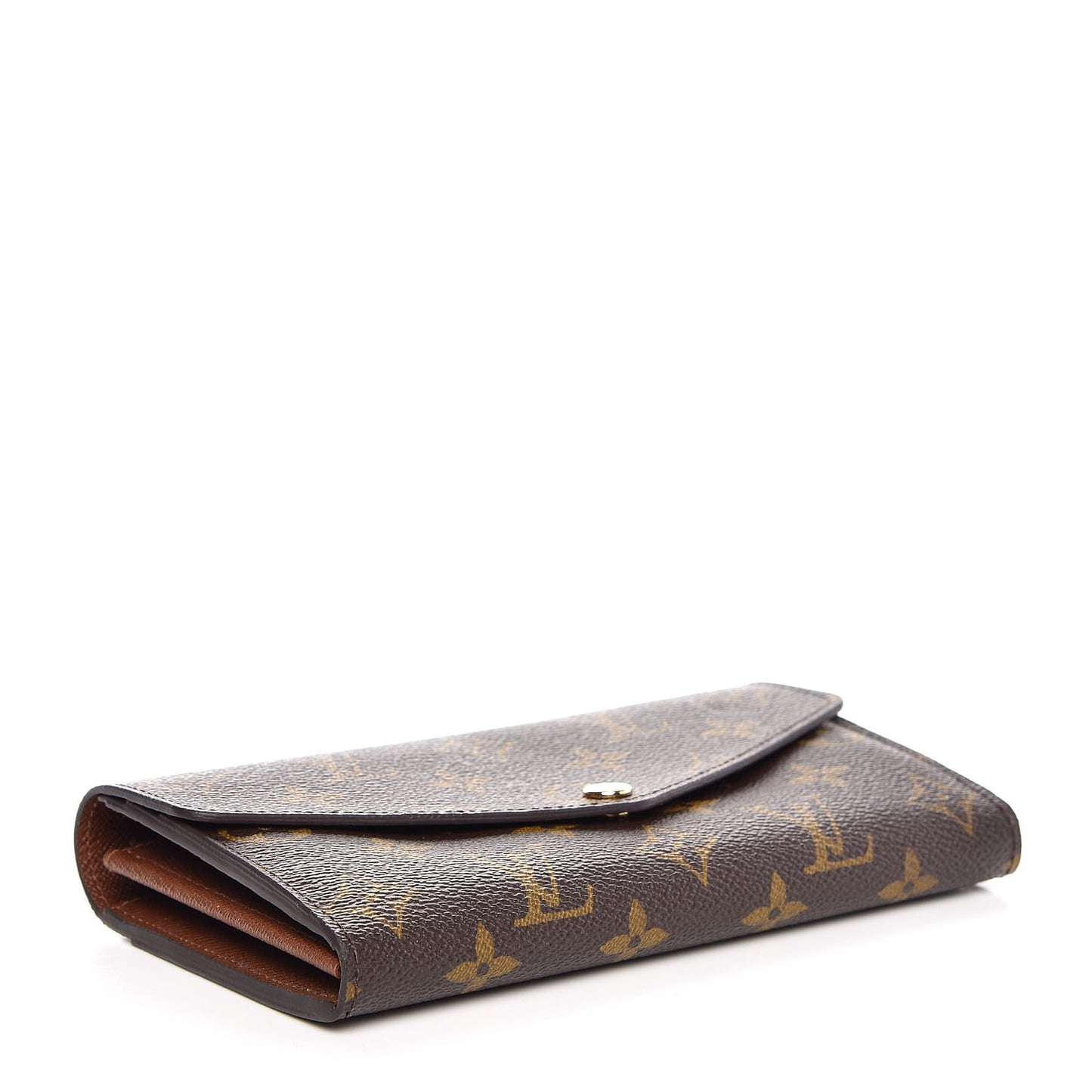 Monogram Sarah Wallet NM