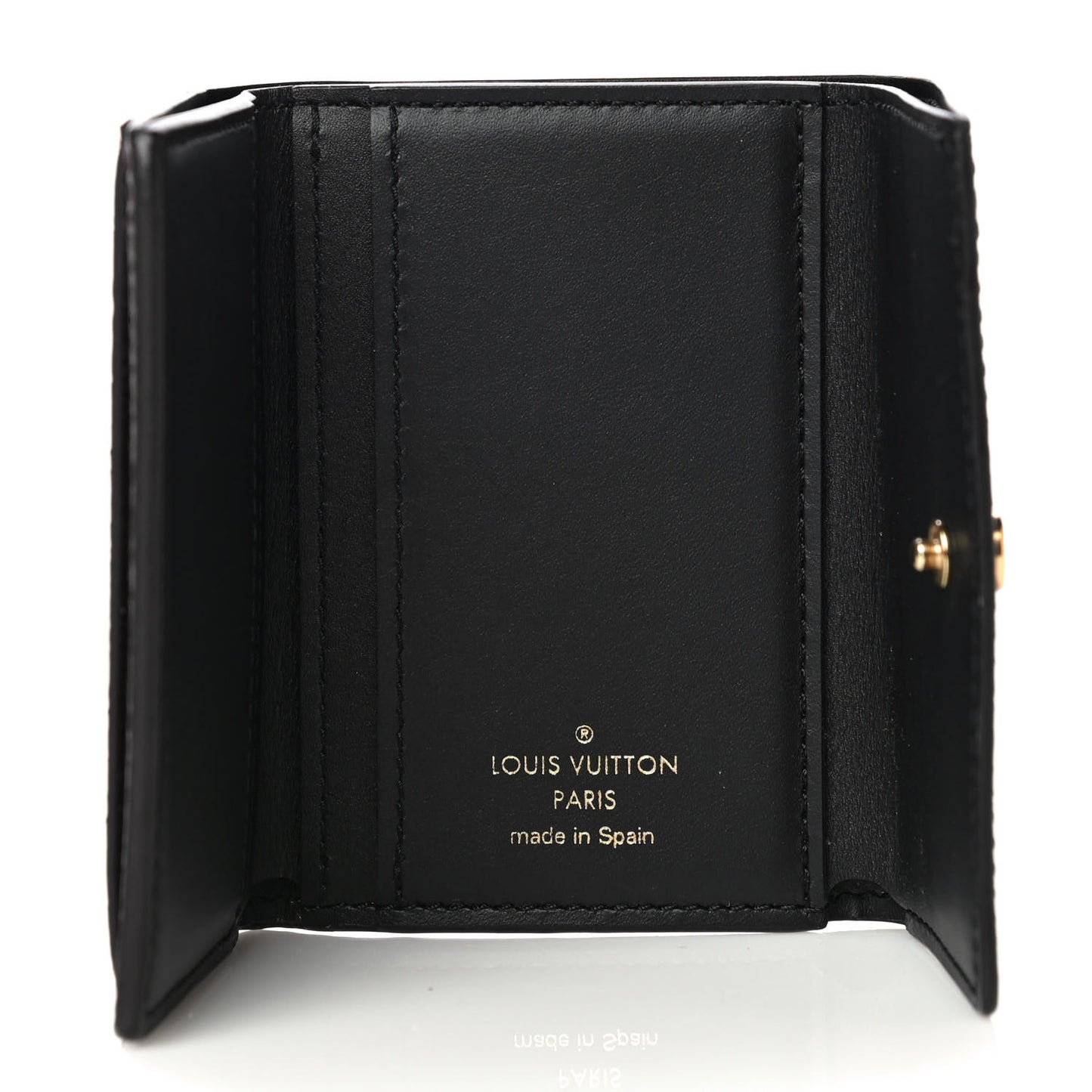 Monogram Micro Wallet