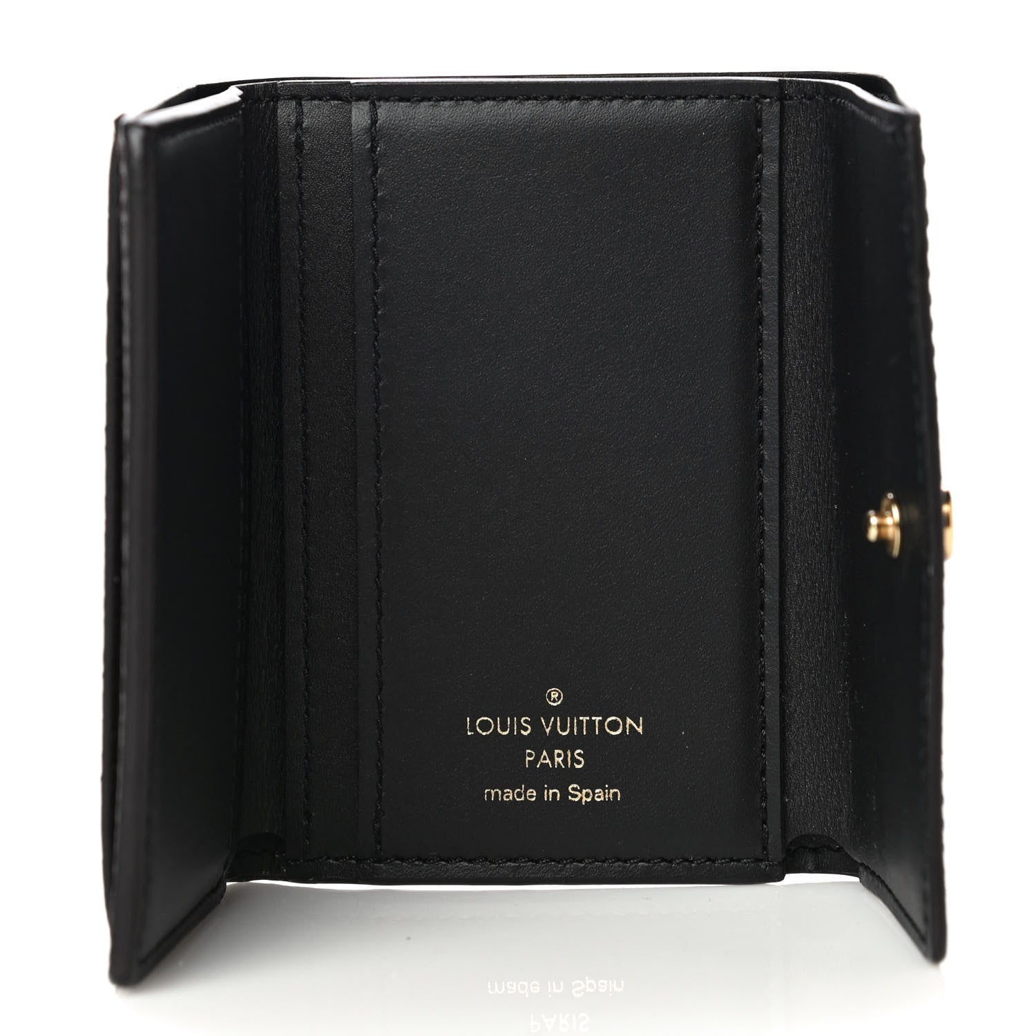 Louis Vuitton Monogram Micro Wallet 5 of 12