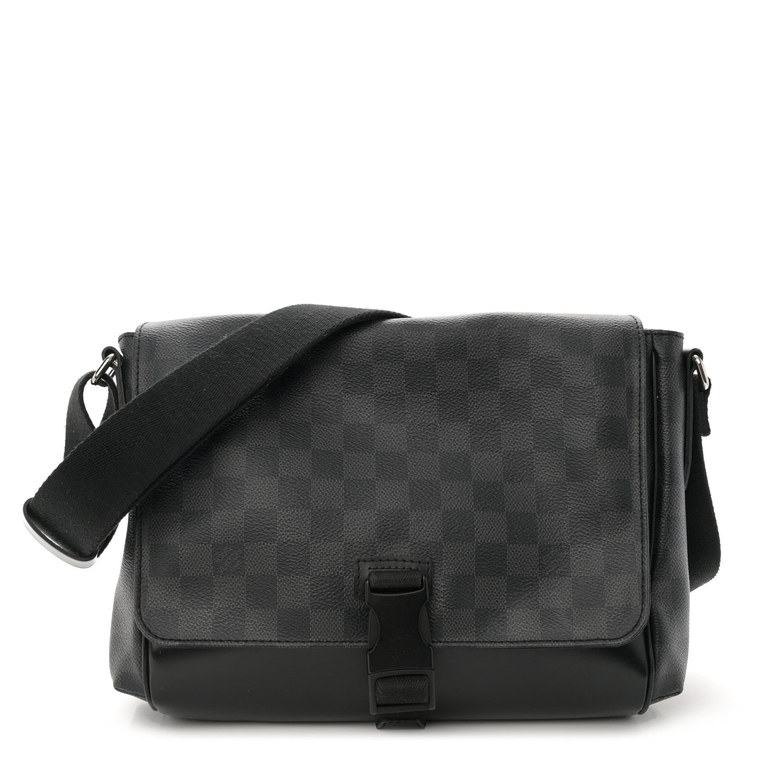 Louis Vuitton Damier Graphite Skyline Messenger PM 1 of 12