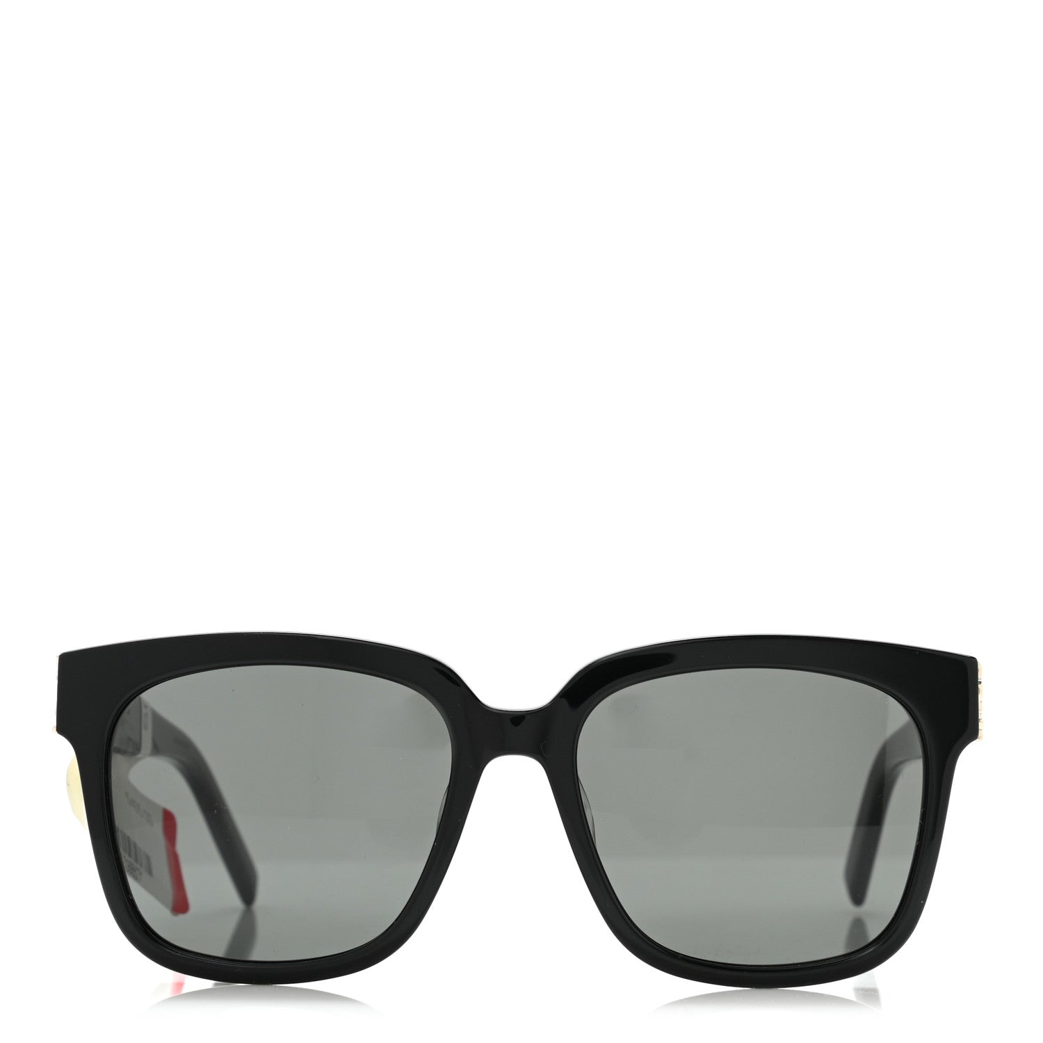 Saint Laurent Acetate SL M40 Sunglasses Black 2 of 6