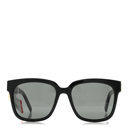 Saint Laurent Acetate SL M40 Sunglasses Black 2 of 6