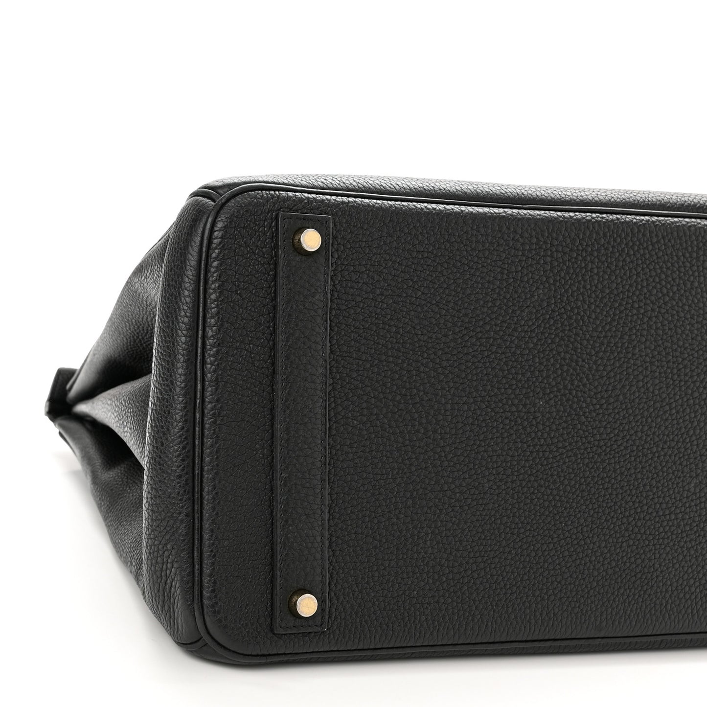 Togo Birkin 40 Black