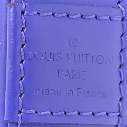 Louis Vuitton Epi Alma PM Figue 6 of 11