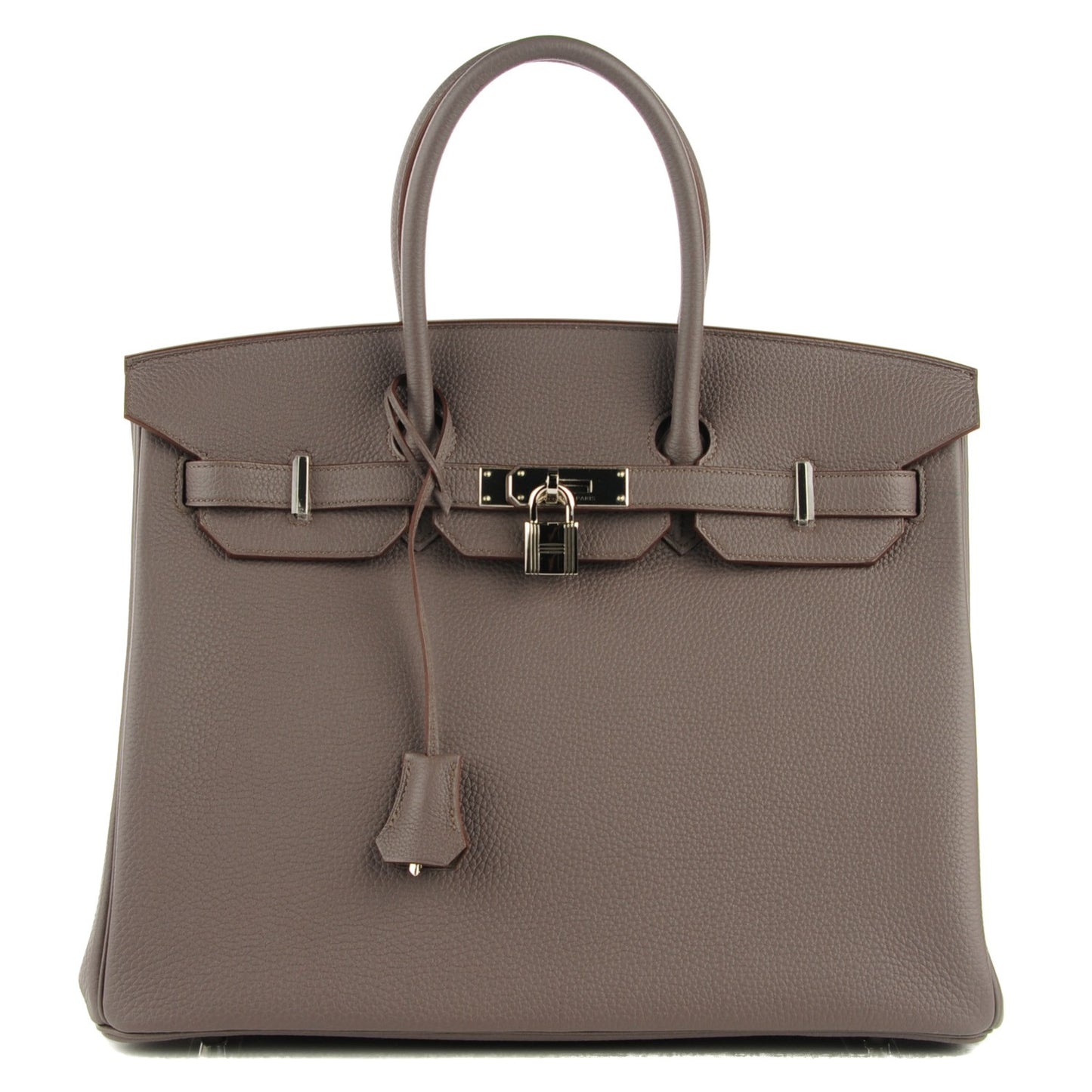 Togo Birkin 35 Etain