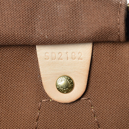 Louis Vuitton Monogram Speedy Bandouliere 40 9 of 23