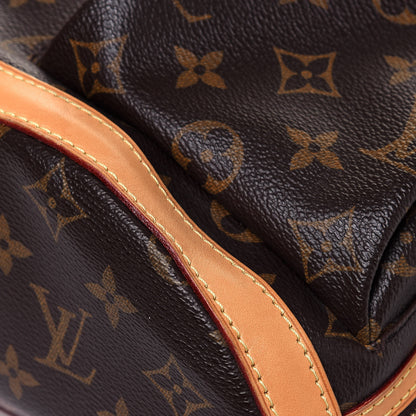 Louis Vuitton Monogram Bosphore Backpack 9 of 11