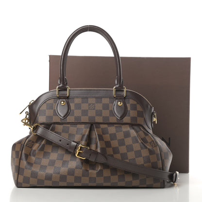 Louis Vuitton Damier Ebene Trevi PM 15 of 15