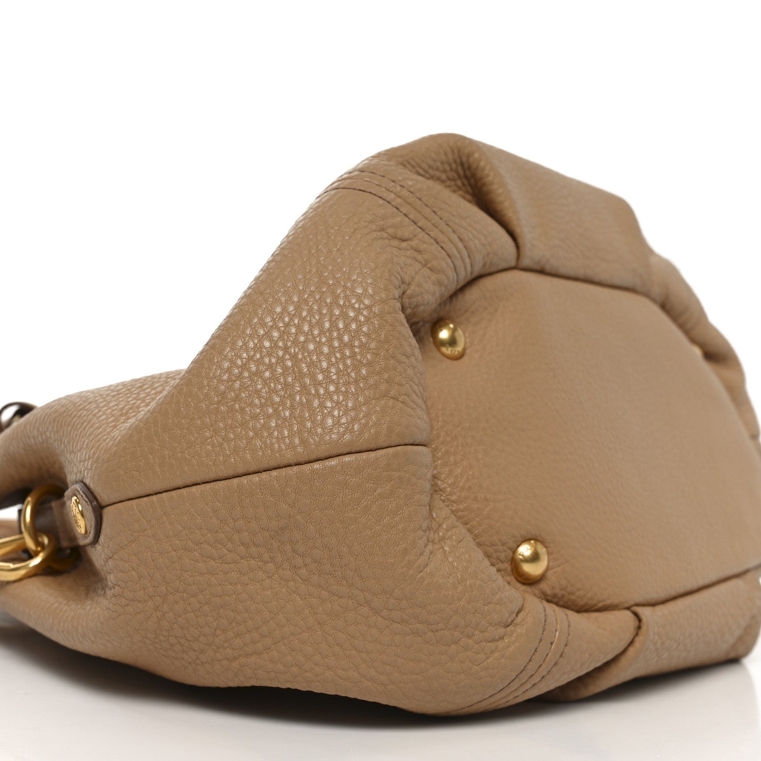 Prada Vitello Daino Tote Sughero 8 of 9