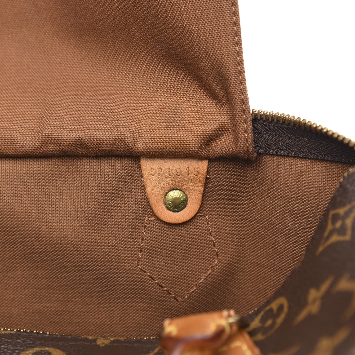 Louis Vuitton Monogram Speedy 30 6 of 13