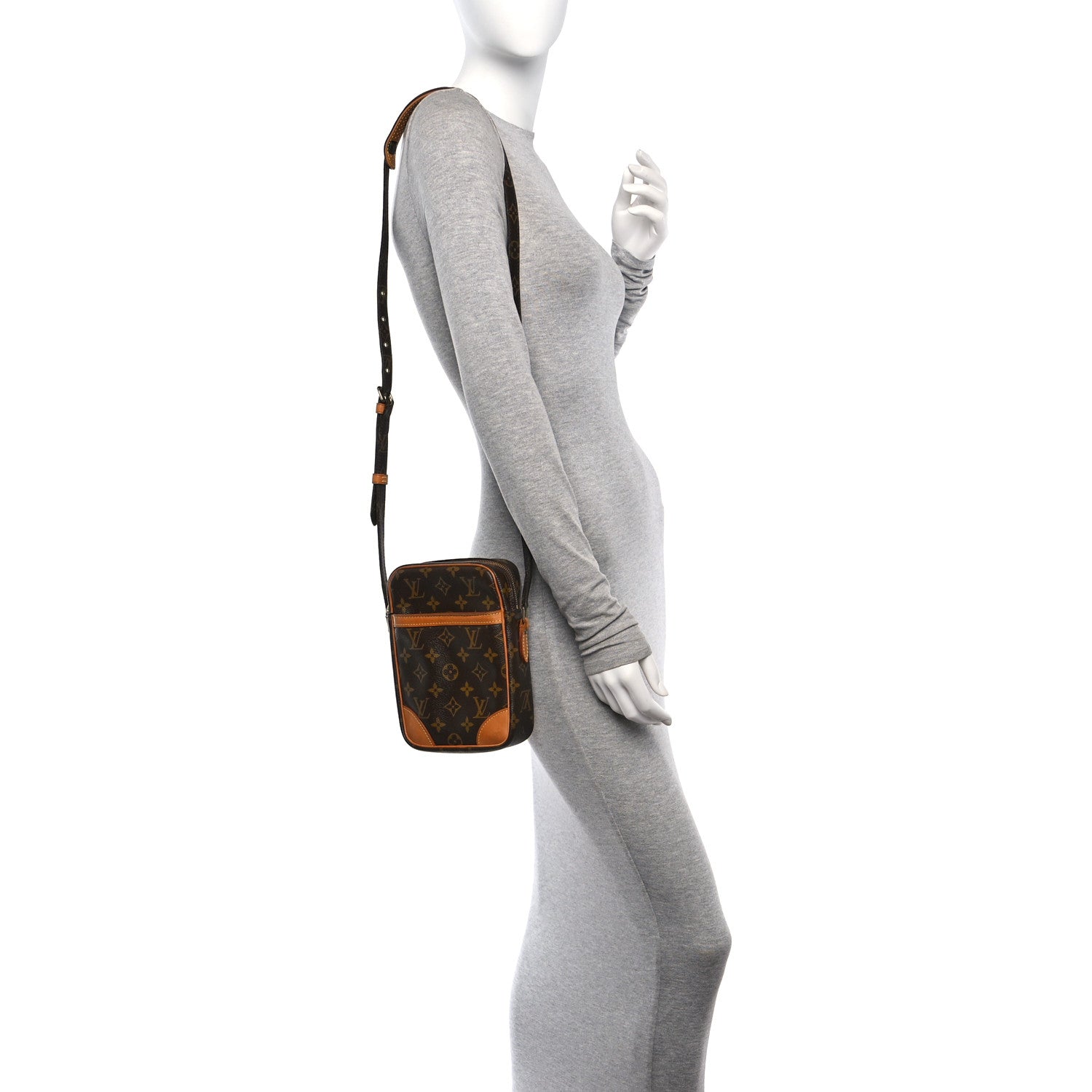 Louis Vuitton Monogram Danube 21 2 of 10