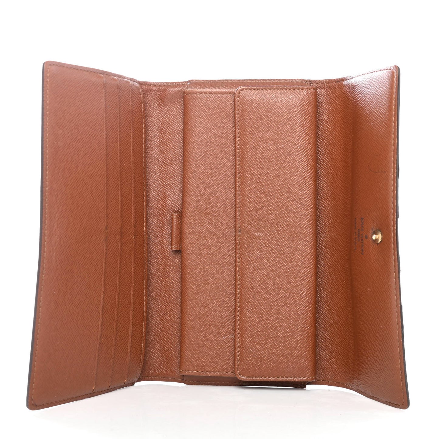 Monogram Porte Tresor International Wallet