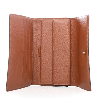 Louis Vuitton Monogram Porte Tresor International Wallet 4 of 4