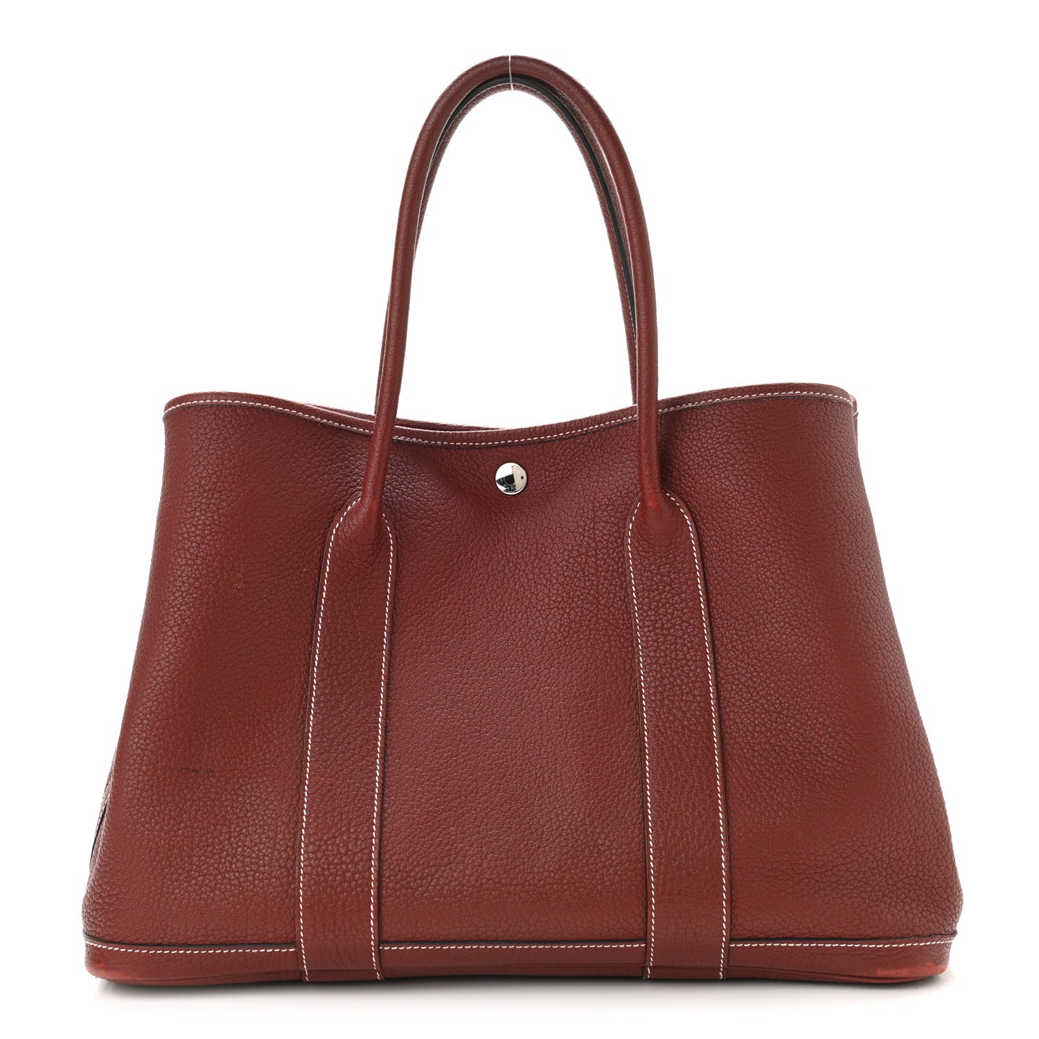 Hermes Negonda Garden Party 36 MM Rouge H 1 of 13