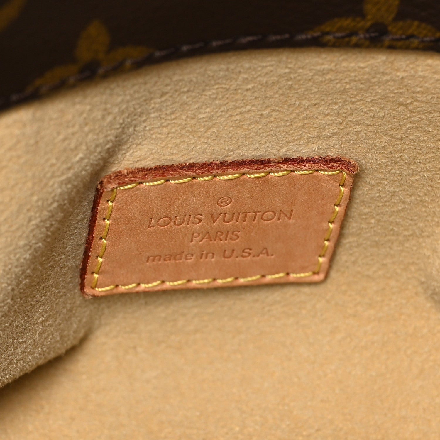 Louis Vuitton Monogram Artsy GM 6 of 10