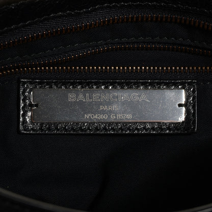Balenciaga Agneau Classic Hardware City Black 7 of 12