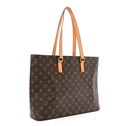 Louis Vuitton Monogram Luco 3 of 11