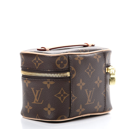 Louis Vuitton Monogram Nano Nice 2 of 6