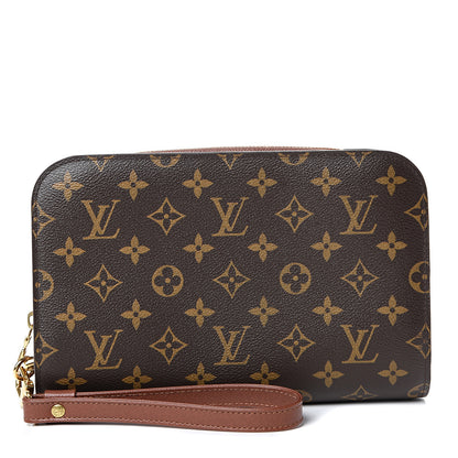 Louis Vuitton Monogram Pochette Orsay 1 of 6