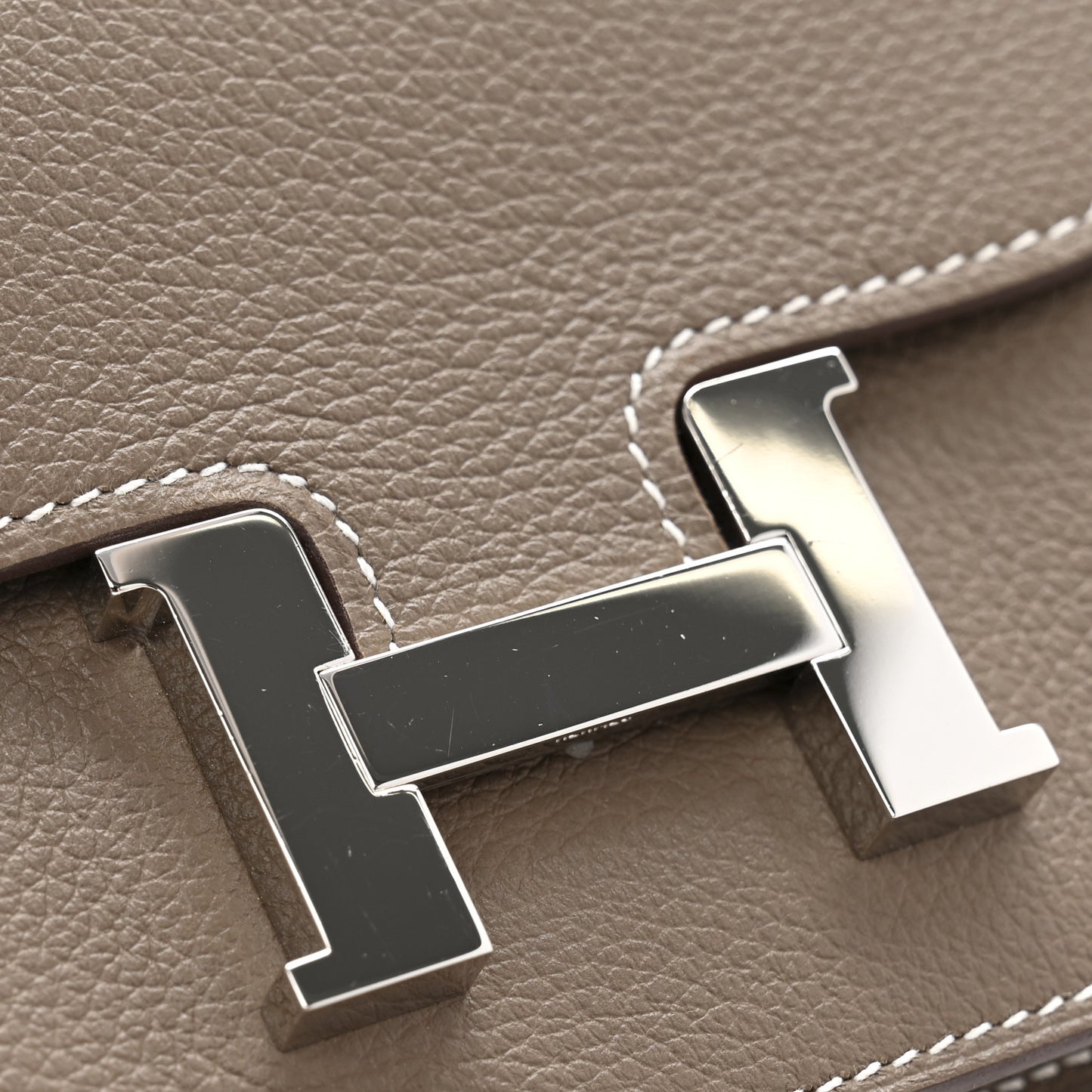 Evercolor Constance Slim Wallet Etoupe