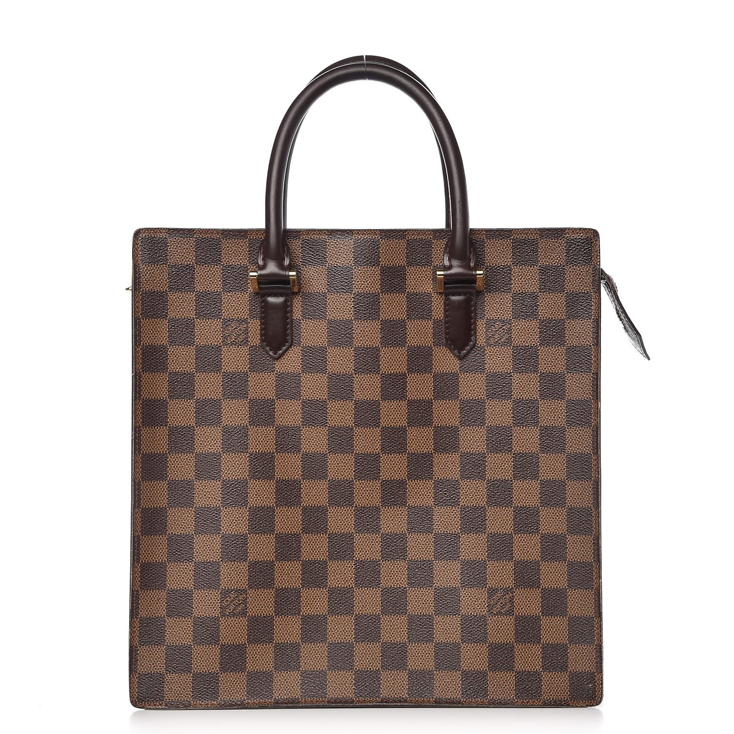 Louis Vuitton Damier Ebene Venice Sac Plat 1 of 11