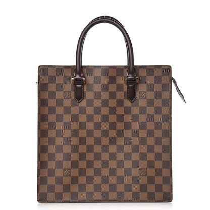 Louis Vuitton Damier Ebene Venice Sac Plat 1 of 11