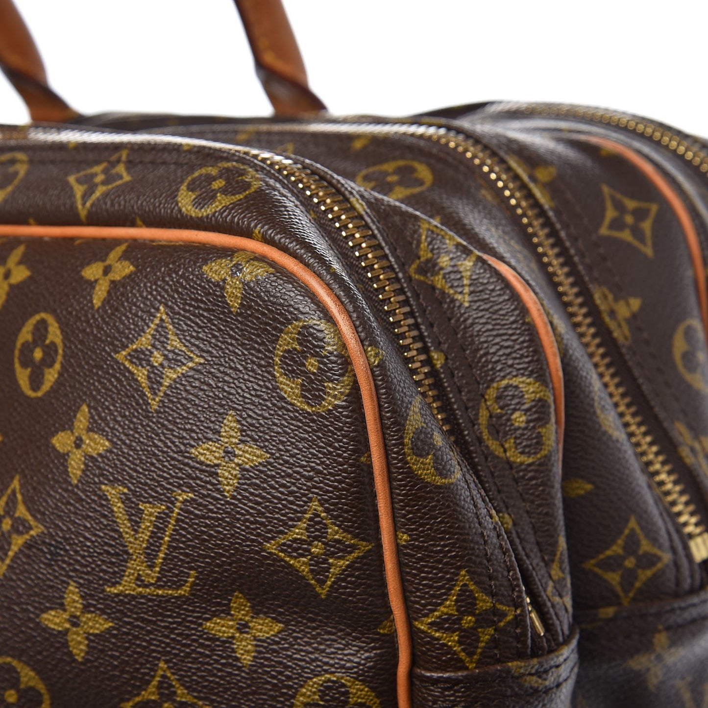 Monogram Sac Trois Poches