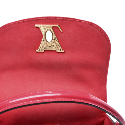 Louis Vuitton Vernis Pasadena Rose Indien 6 of 9
