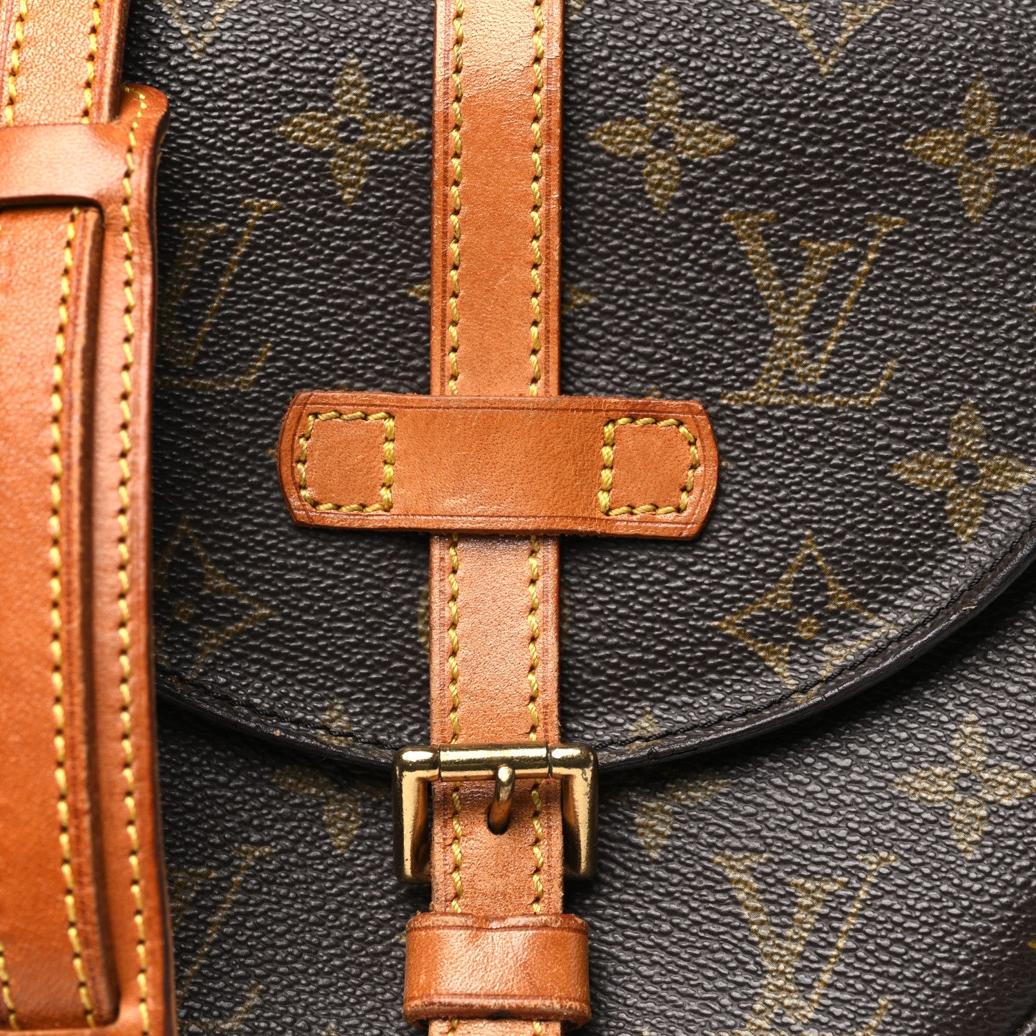 Louis Vuitton Monogram Chantilly PM 7 of 13